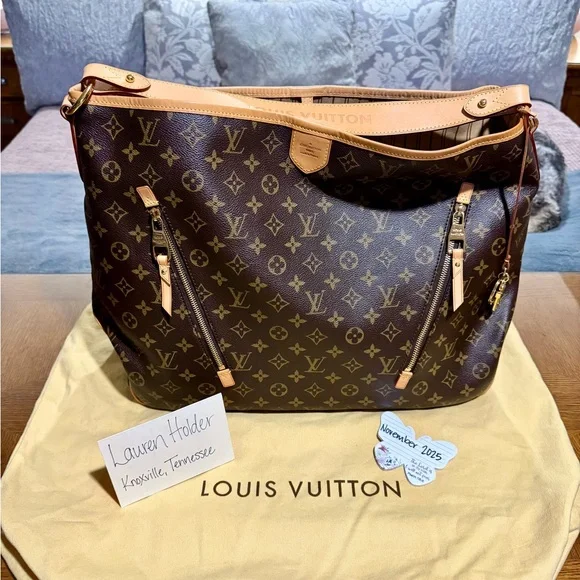 Louis Vuitton Delightful GM - Picture 1 of 16